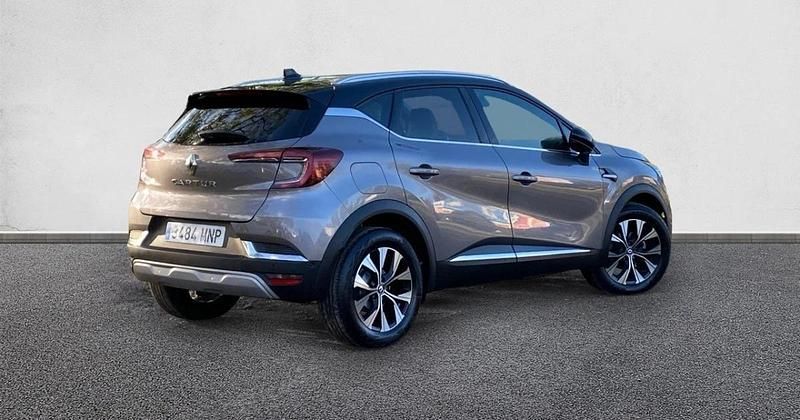 Usado Renault Captur Techno 140 CV (102 kW) 2024 SUV