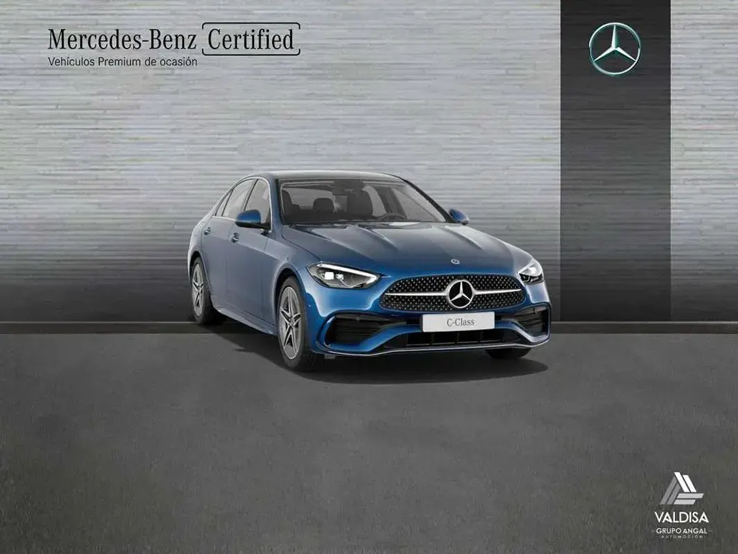 Usado Mercedes C220 197 CV (144 kW) 2026 Berlina