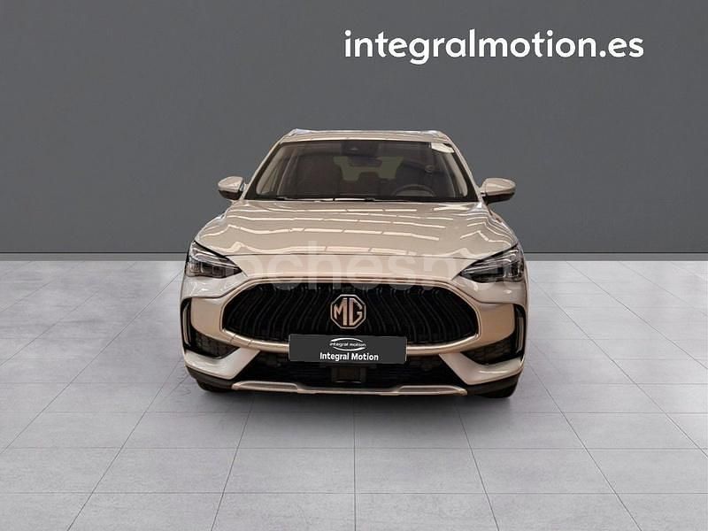 Usado MG HS Luxury 163 CV (119 kW) 2024 Plateado SUV