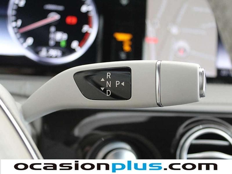 Usado Mercedes S500 455 CV (334 kW) 2015 Azul Berlina