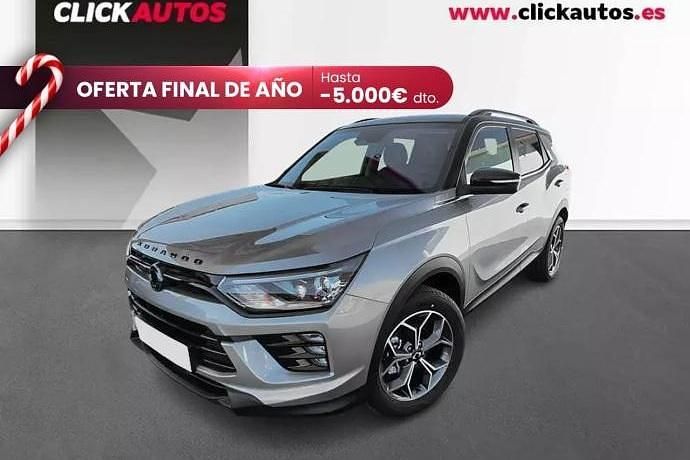 Usado 2025 Ssangyong (KGM) Korando | 21.500 € (Precio justo) - Imagen 1/4