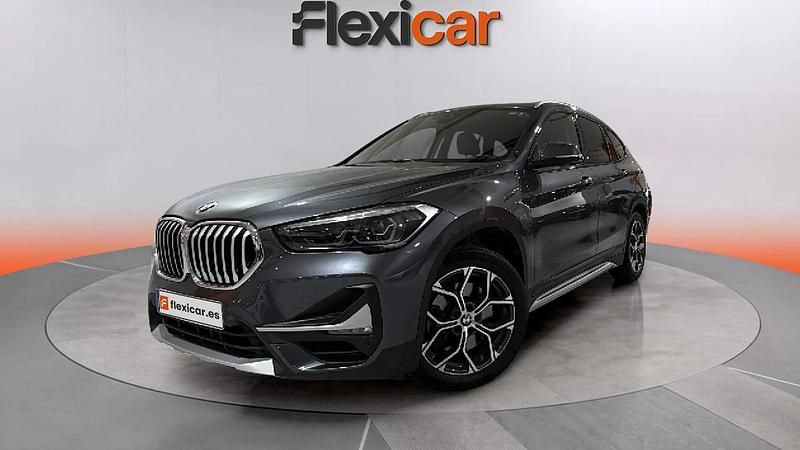 Käytetty BMW X1 192 HP (141 kW) 2020 Musta Katumaasturi