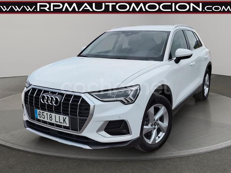 Blanco Usado 2020 Audi Q3 Advanced Plus SUV | 27.990 € (Precio justo) - Imagen 1/4