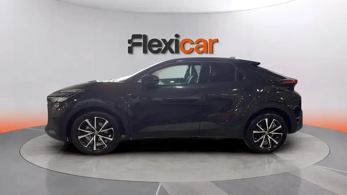 Usado Toyota C-HR Advance 140 CV (102 kW) 2024 Negro SUV
