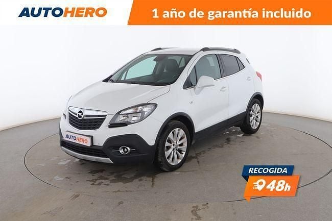 Blanco Usado 2015 Opel Mokka Excellence SUV | 10.399 € (Precio justo) - Imagen 1/2