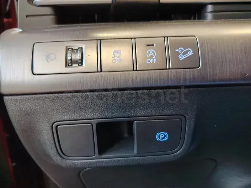 Nuevo Hyundai Kona 138 CV (101 kW) 2026 Granate SUV