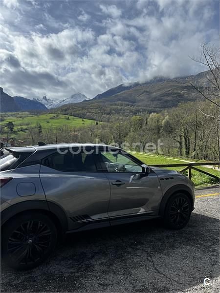 Brugt Nissan Juke Enigma 114 HK (83 kW) 2021 Grå SUV