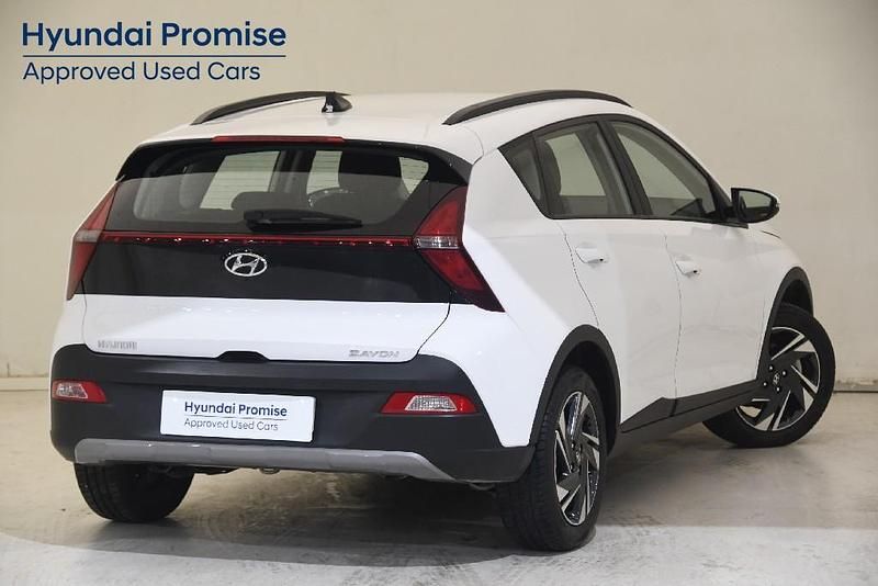 Usado Hyundai Bayon 83 CV (61 kW) 2024 SUV