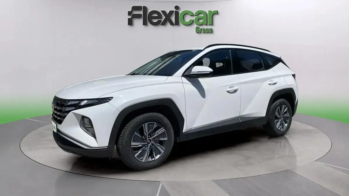 Usado Hyundai Tucson 230 CV (169 kW) 2023 Blanco SUV