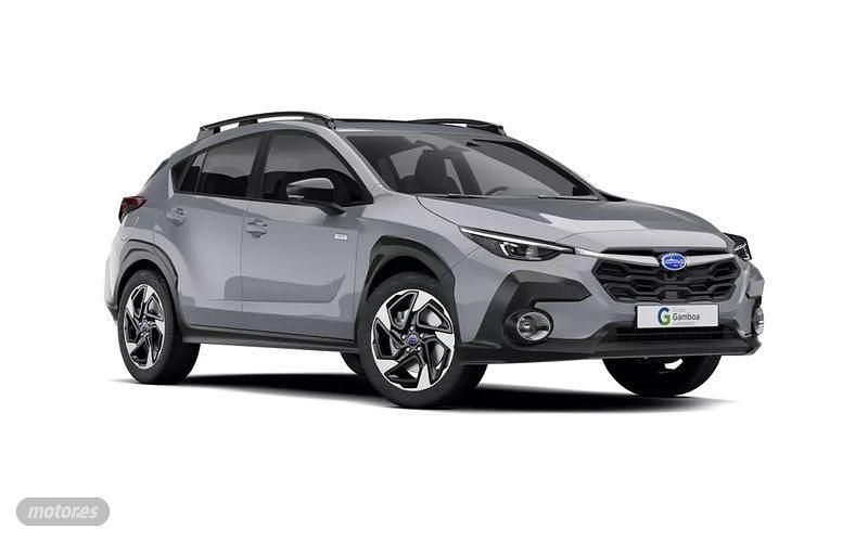 Gris Nuevo 2025 Subaru Crosstrek SUV | 36.495 € (Precio justo) - Imagen 1/4