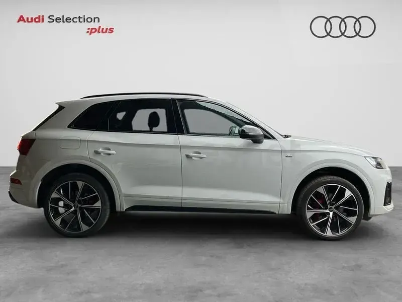 Occasion Audi Q5 Sport 204 PK (150 kW) 2024 Wit SUV
