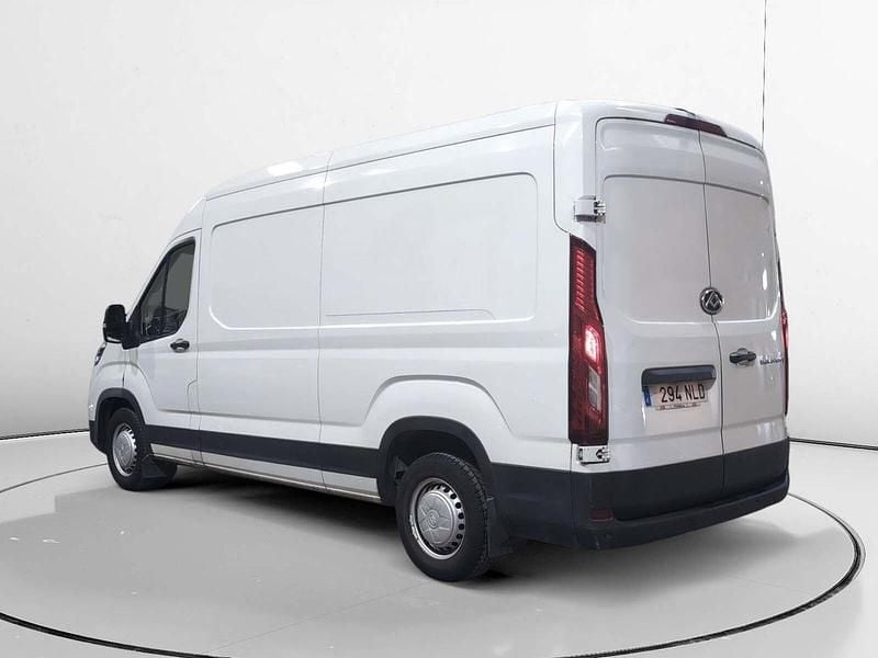 Usado Maxus V90 150 CV (110 kW) 2023 Blanco Van