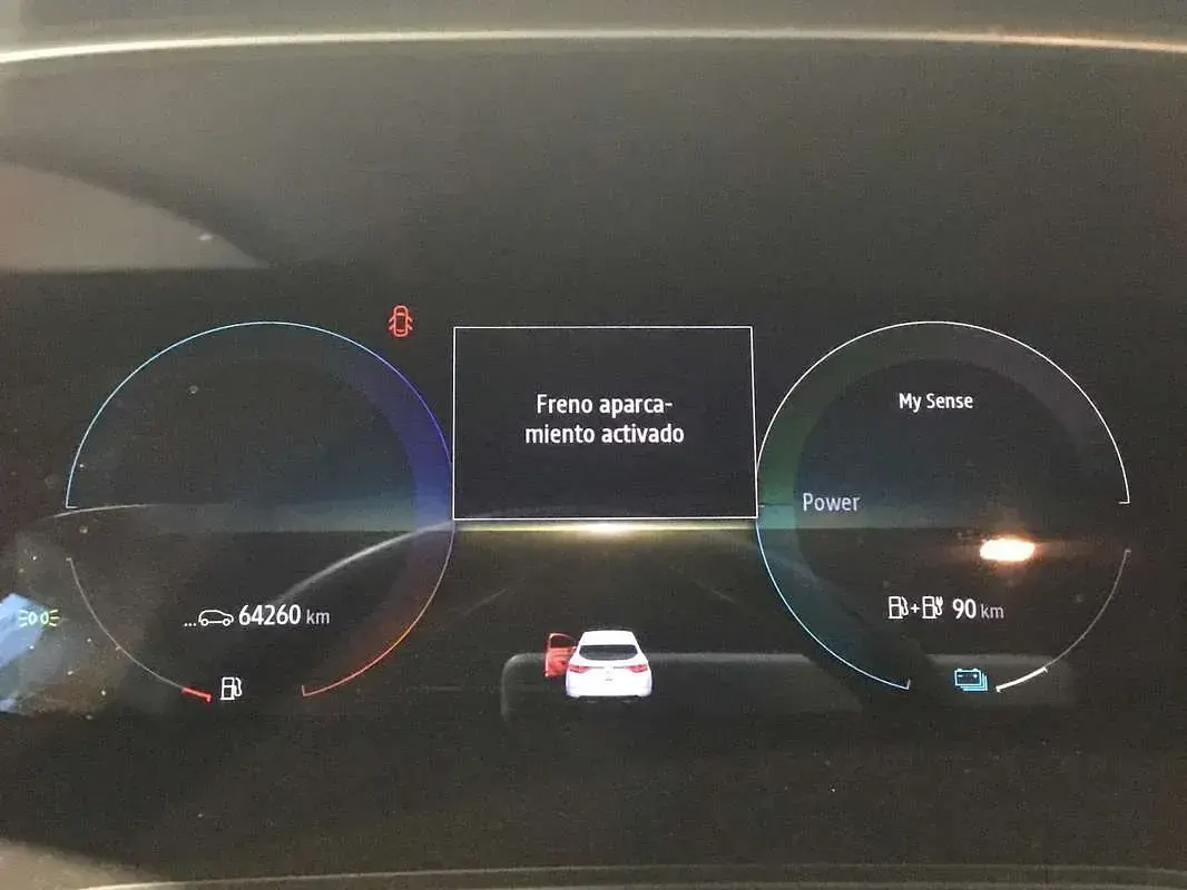 Usado Renault Megane E-Tech Equilibre 160 CV (117 kW) 2023 Utilitario