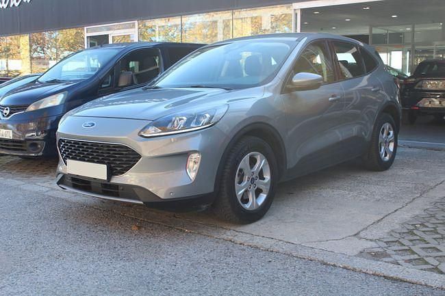 Usado Ford Kuga ST-Line 120 CV (88 kW) 2021 Gris SUV