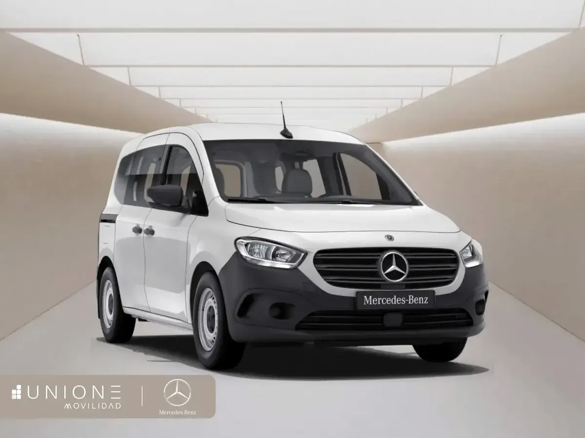 Usado Mercedes Citan 110 95 CV (69 kW) 2025 Blanco Familiar