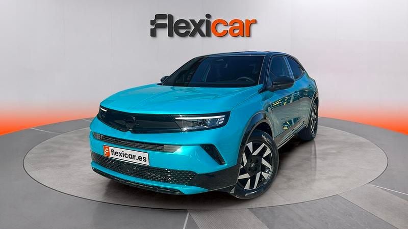 Usado Opel Mokka Edition 136 CV (100 kW) 2025 Azul SUV