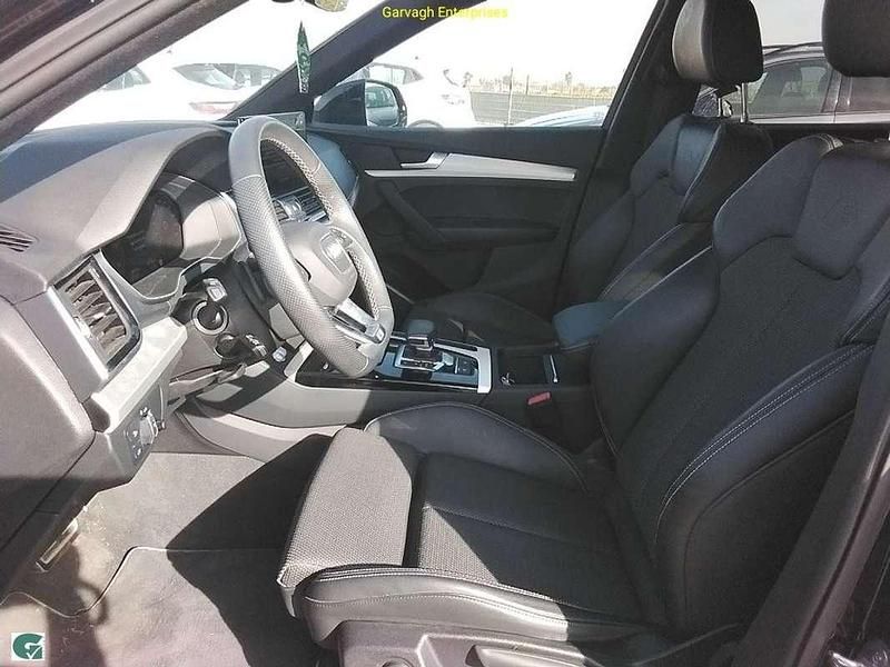 Usado Audi Q5 162 CV (119 kW) 2024 Negro SUV