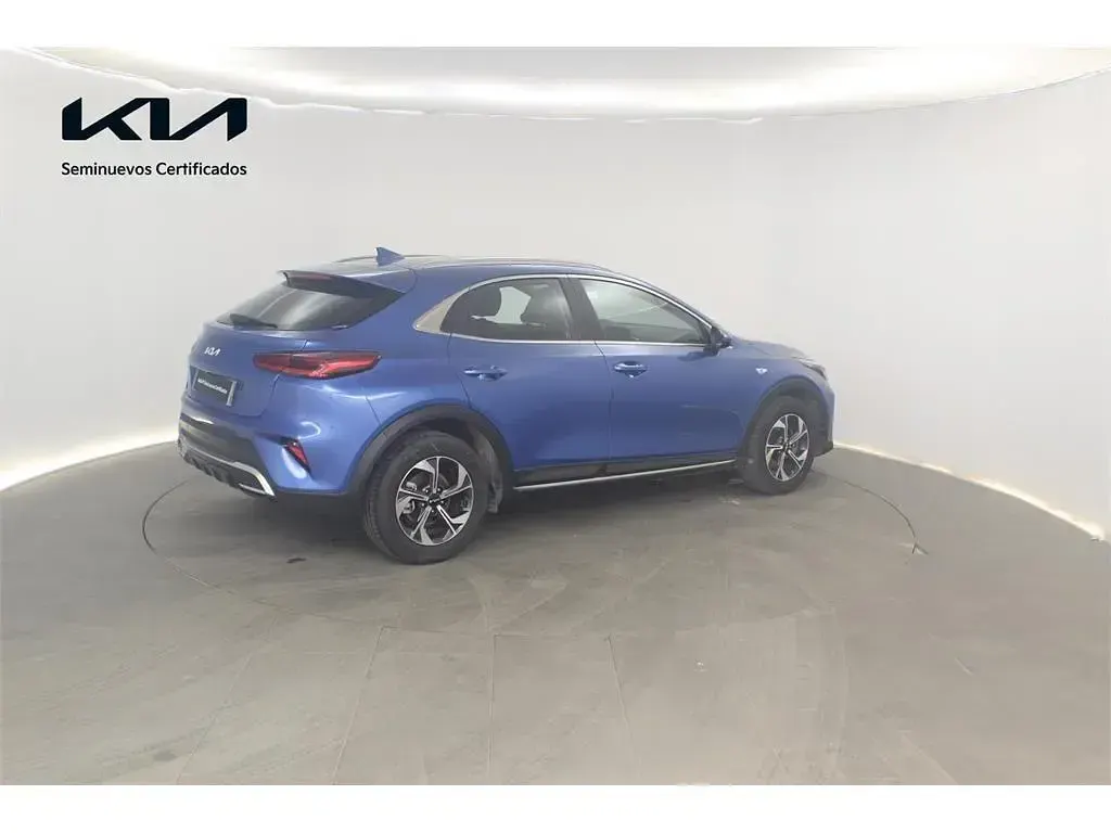 Usado Kia XCeed 101 CV (74 kW) 2025 Azul SUV