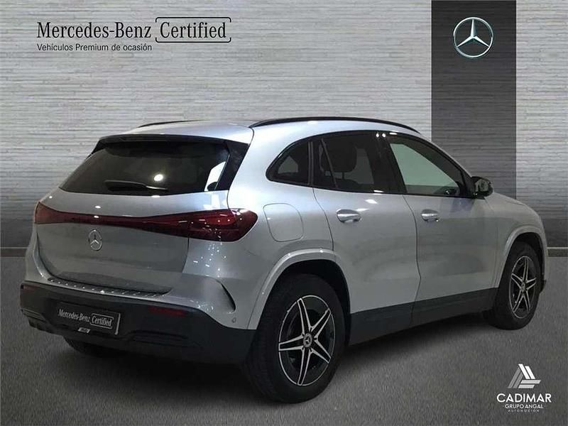 Brugt Mercedes EQA250+ 139 kW (190 HK) 2024 SUV