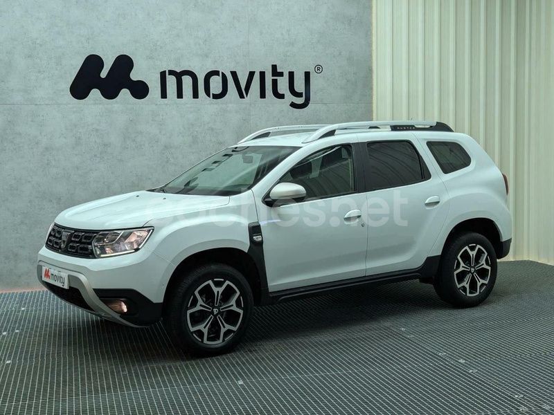 Blanco Usado 2019 Dacia Duster Prestige SUV | 15.490 € (Precio justo) - Imagen 1/4