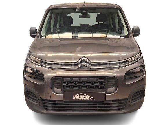 Usado Citroën Berlingo Feel 110 CV (80 kW) 2019 Gris / plata Monovolumen