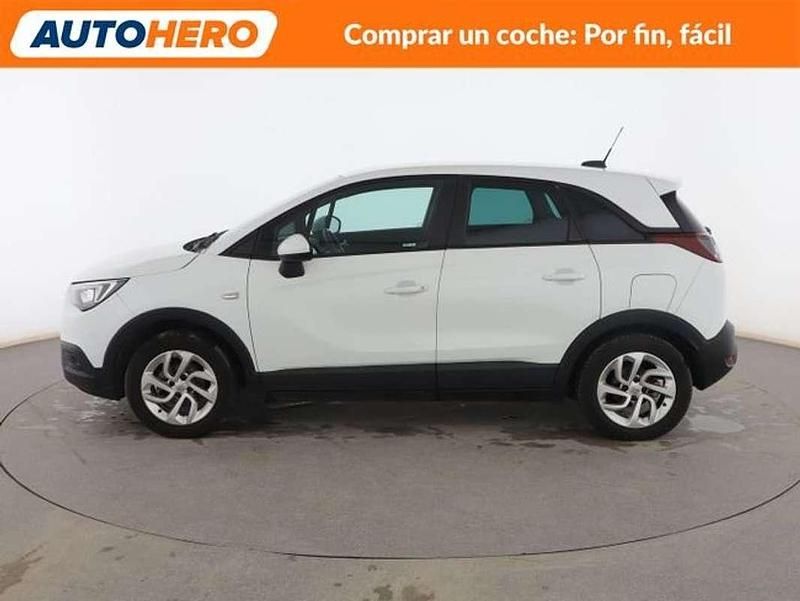 Usado Opel Crossland X Selective 101 CV (74 kW) 2018 Blanco SUV
