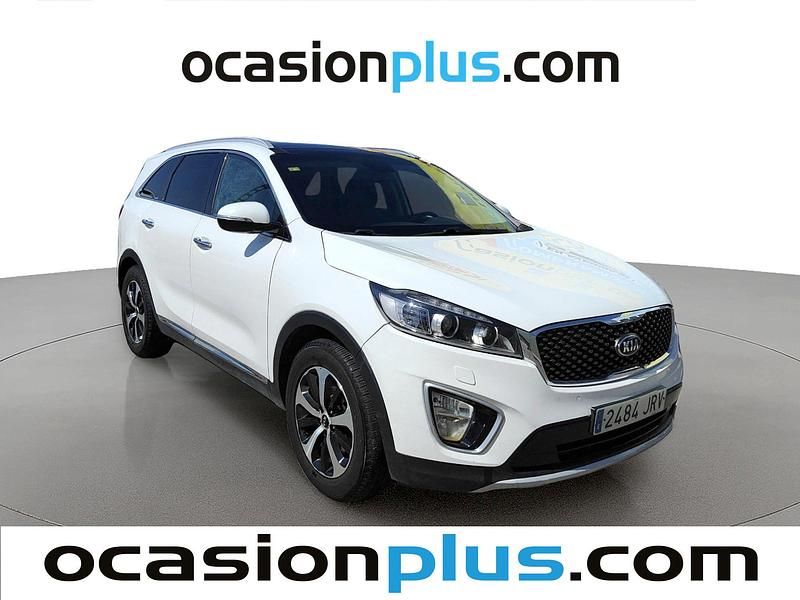 Usado Kia Sorento 200 CV (147 kW) 2016 Blanco SUV