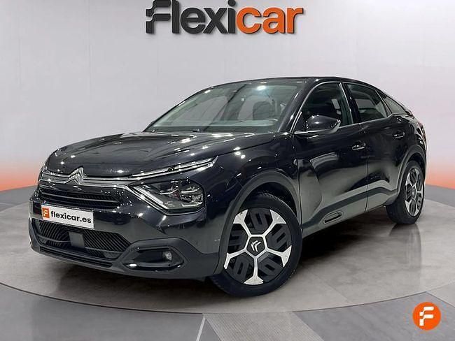 Usado Citroën C4 Feel 100 CV (73 kW) 2021 Negro Utilitario