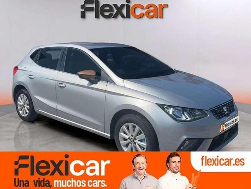 Gris Usado 2019 Seat Ibiza XCELLENCE Utilitario | 11.490 € (Buen precio) - Imagen 1/4