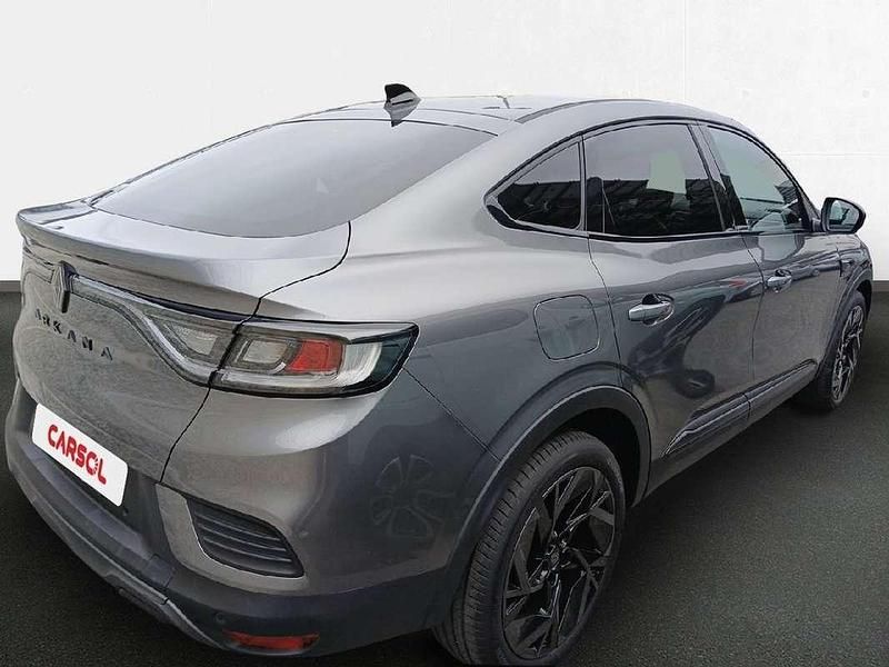 Usado Renault Arkana Esprit Alpine 159 CV (116 kW) 2025 Gris SUV