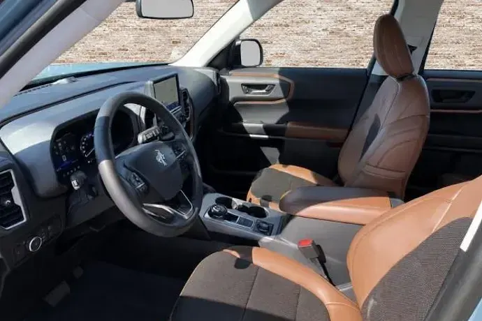 Nuevo Ford Bronco Sport Sport 245 CV (180 kW) 2026 SUV