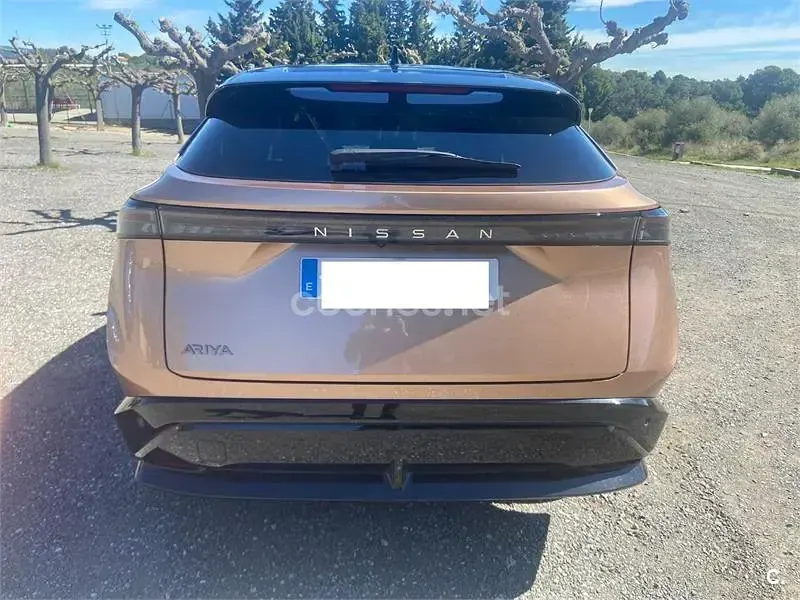 Usado Nissan Ariya Evolve 22 kW (30 CV) 2023 Eléctrico SUV