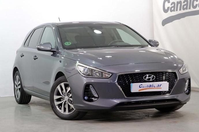 Usado Hyundai i30 110 CV (80 kW) 2018