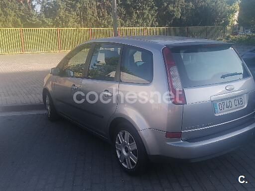 Gris / plata Usado 2004 Ford C-MAX Trend Monovolumen | 2875 € (Precio justo) - Imagen 1/4