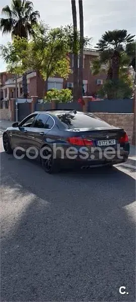 Usado BMW 530 Gran Turismo 245 CV (180 kW) 2011 Negro Berlina