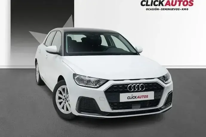 Usado Audi A1 Advanced 116 CV (85 kW) 2025 Rojo SUV