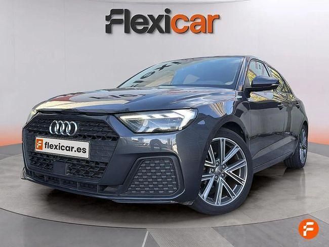 Usado Audi A1 Sportback 95 CV (69 kW) 2019 Gris Utilitario