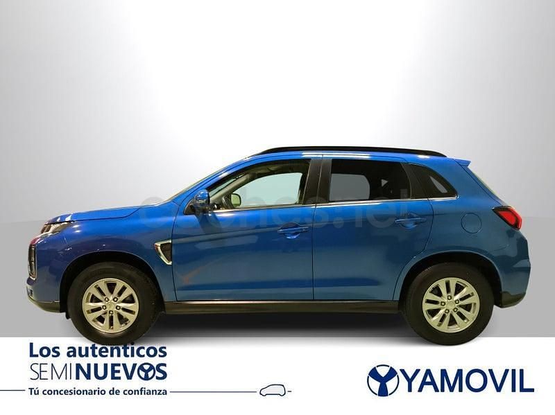 Usado Mitsubishi ASX Spirit 150 CV (110 kW) 2020 Azul SUV