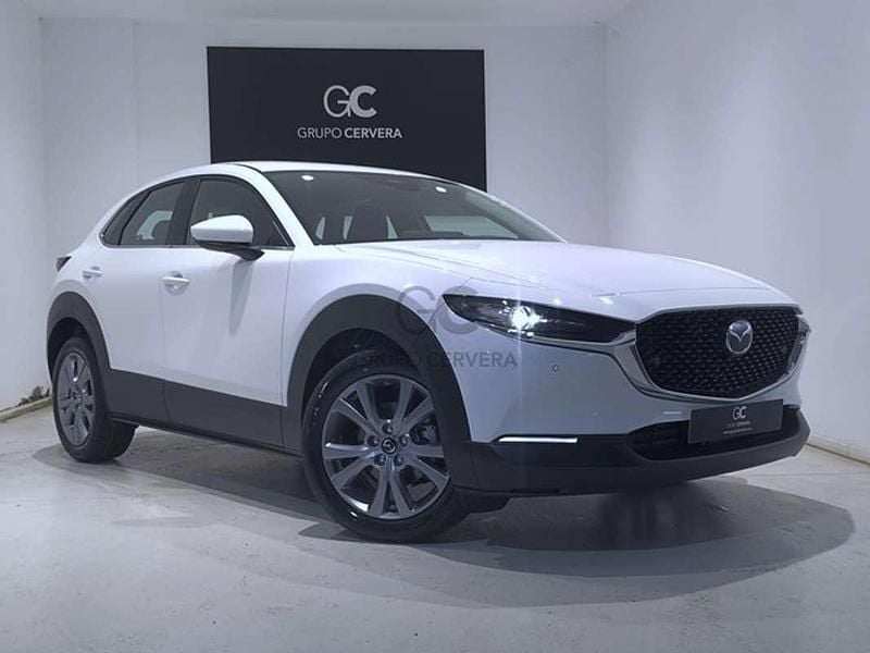 Nuevo Mazda CX-30 Center-Line 140 CV (102 kW) 2025 Blanco SUV