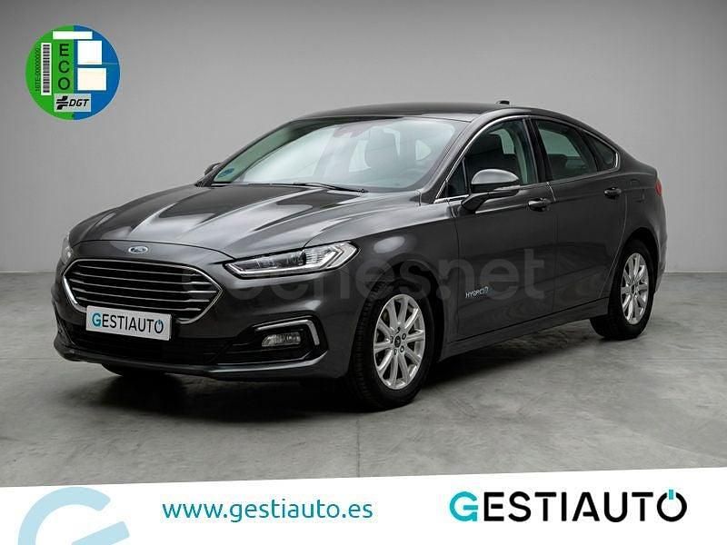 Usado Ford Mondeo Titanium 187 CV (137 kW) 2019 Marrón Berlina