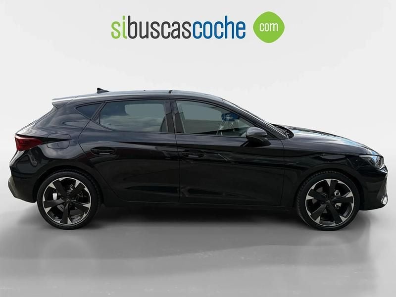 Usado Cupra Leon 150 CV (110 kW) 2024 Gris/plata