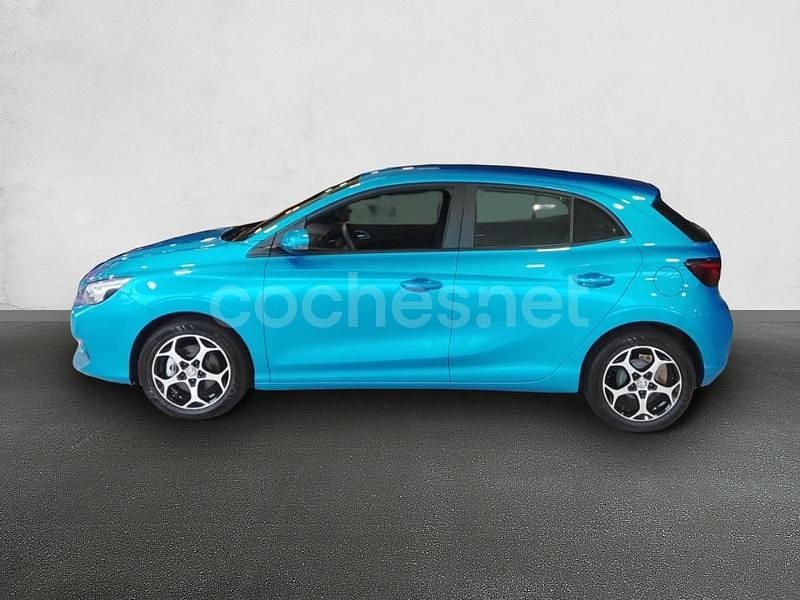 Nuevo MG MG3 Comfort 116 CV (85 kW) 2025 Blanco Utilitario