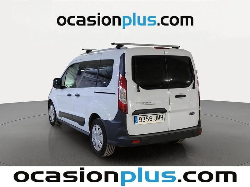 Usado Ford Transit Connect Ambiente 75 CV (55 kW) 2016 Blanco Monovolumen