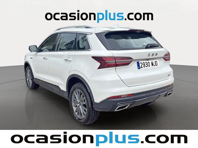 Usado SWM G01 131 CV (96 kW) 2023 Blanco SUV