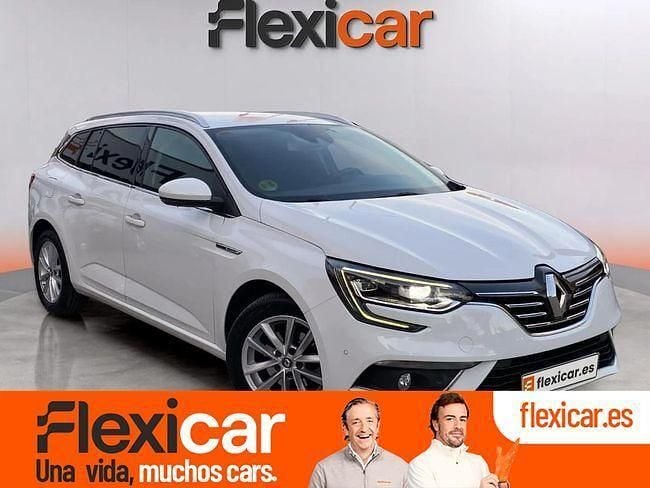 Blanco Usado 2017 Renault Mégane IV Bose Edition Berlina | 13.970 € (Precio justo) - Imagen 1/4