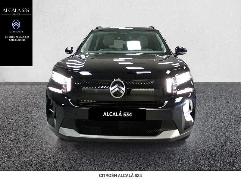 Uusi Citroën e-C3 83 kW (113 HP) 2026 Musta Sedan