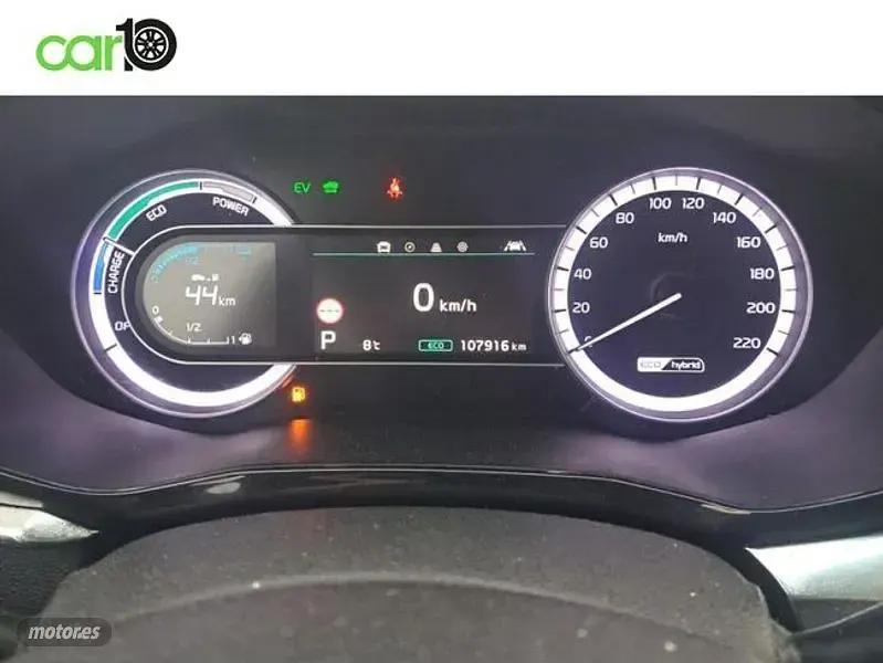 Usado Kia Niro 141 CV (103 kW) 2022 Gris SUV