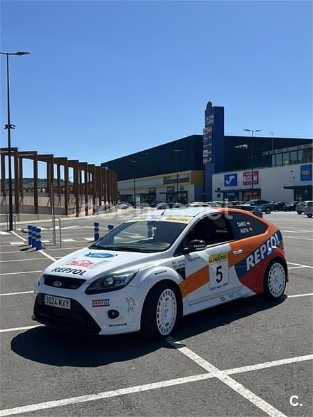 Usado Ford Focus RS 305 CV (224 kW) 2010 Blanco Berlina