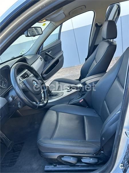 Usado BMW 320 163 CV (119 kW) 2008 Gris / plata Berlina