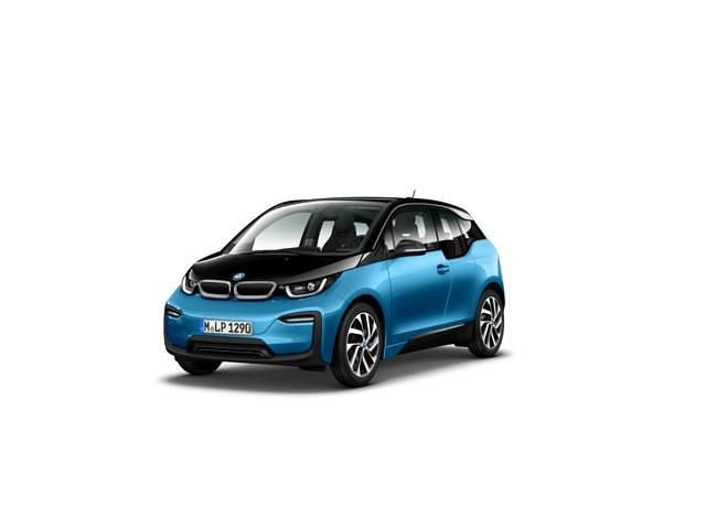 Usado BMW i3 Comfort Edition 125 kW (170 CV) 2018 Negro Utilitario